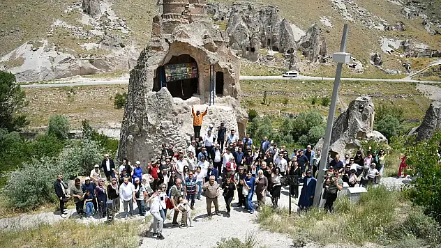 Başkan Büyükkılıç'tan davet: Kayseri'nin saklı cennetleri sizi bekliyor!