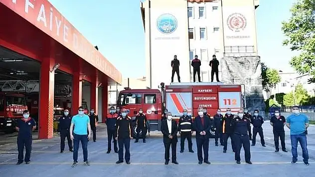 Başkan Büyükkılıç'tan Deprem açıklaması