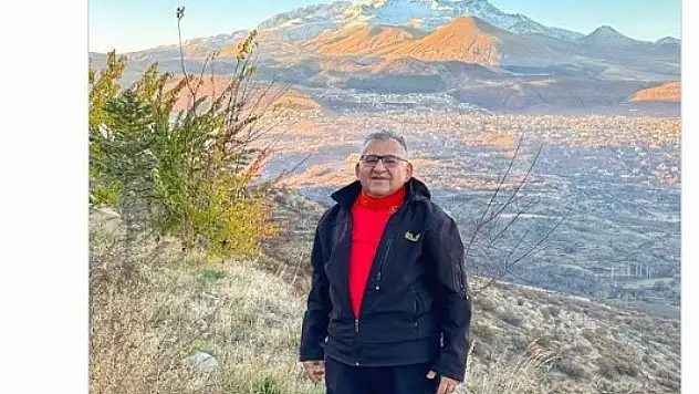 Büyükkılıç'tan Erciyes Manzaralı yürüyüş