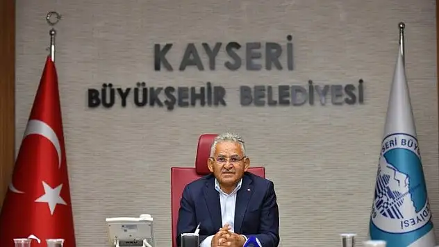 Büyükkılıç'tan Felahiye'ye 'Göğdere' müjdesi