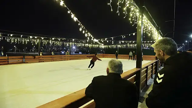 Başkan Büyükkılıç'tan gençlere müjde!