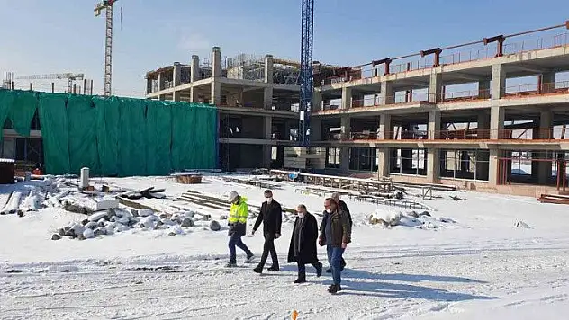 Havalimanında inceleme!