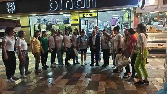 Büyükkılıç, neden Kahramanmaraş'a gitti?