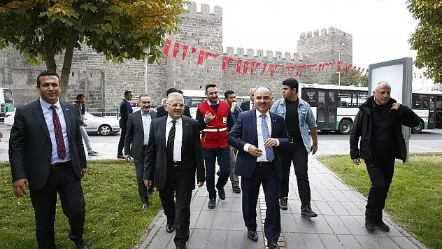 Başkan Büyükkılıç'tan kan bağışı çağrısı