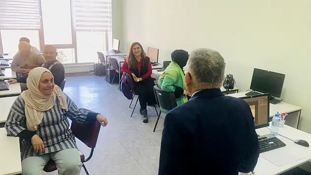Başkan Büyükkılıç'tan Kayseri'nin 6. üniversitesine ziyaret