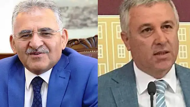 Başkan Büyükkılıç`tan `Kayseri`de son 18 yılda 21 cami yıkıldı` cevabı