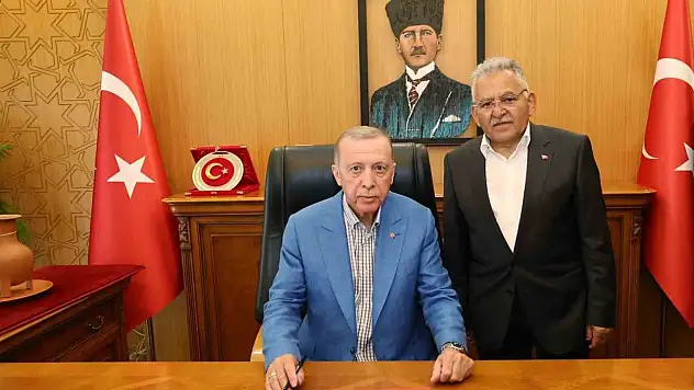 Büyükkılıç: Miting rekoru kırdık!