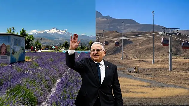 Başkan Büyükkılıç'tan Kayserililere hafta sonu önerisi!