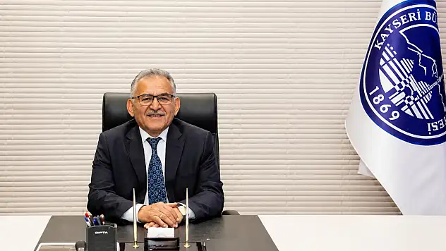 Başkan Büyükkılıç'tan LGS mesajı: Gençler için seferberlik sürüyor