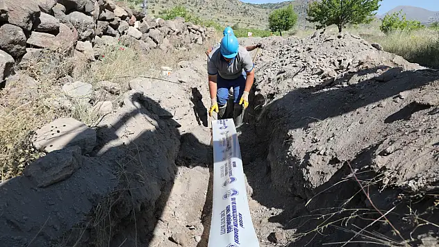Başkan Büyükkılıç'tan müjde: 40 litre fazla su akacak!
