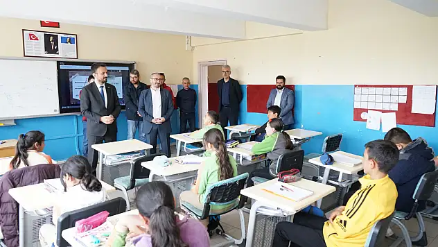 Başkan Büyükkılıç'tan öğrencilere müjde