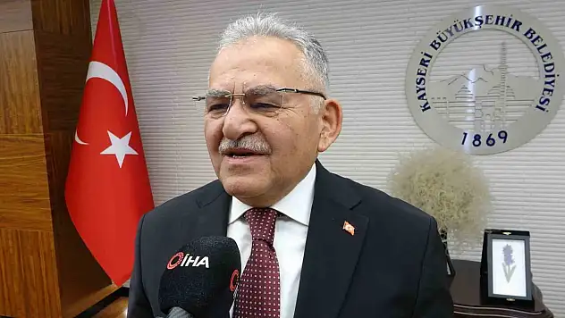 Başkan Büyükkılıç'tan öğretmenlere 'ulaşım indirimi' müjdesi