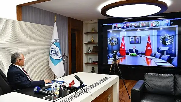Başkan Büyükkılıç'tan dikkat çeken açıklama: Artıyor, dikkat edilmezse...