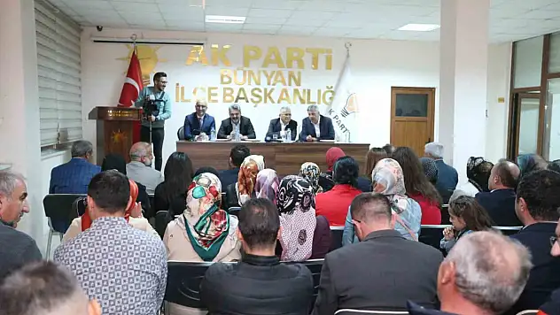 İki ilçeye doğalgaz müjdesi! Çalışmalar başlıyor
