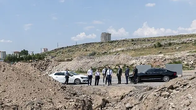 Başkan Büyükkılıç'tan spor tesislerine tam destek