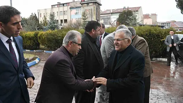 Büyükkılıç: Destan yazdık...