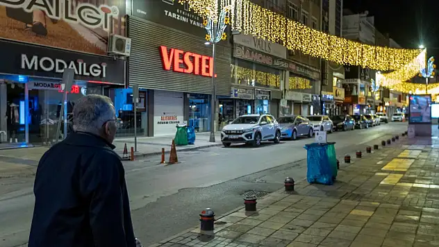 Başkan Büyükkılıç'tan yerinde inceleme! Tek tek gezdi