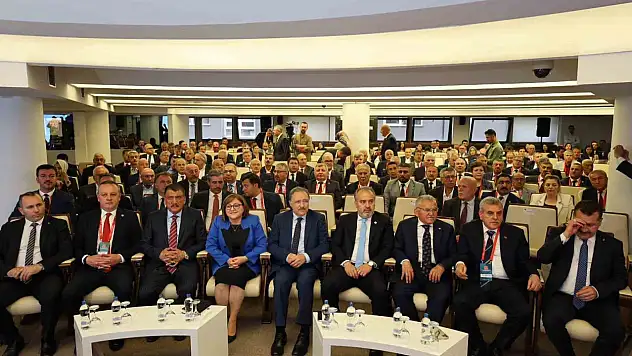 Başkan Büyükkılıç Başkentte Kayseri'yi temsil etti...