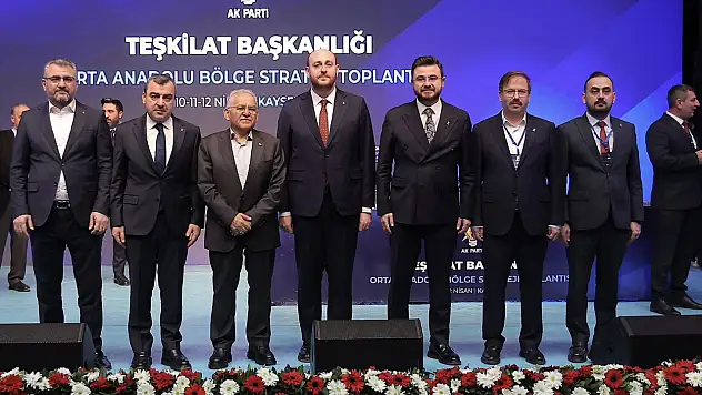 Başkan Büyükkılıç tek tek anlattı!