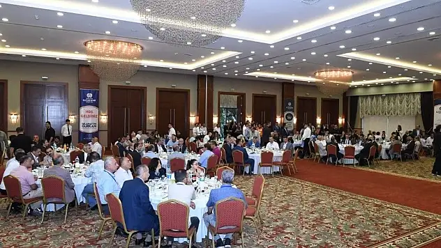 Başkan Büyükkılıç TKB Toplantısına Katıldı
