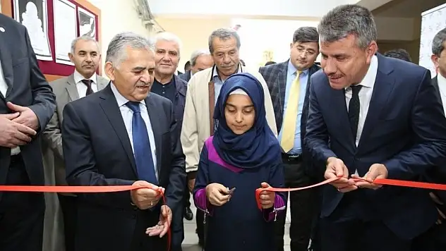 Başkan Büyükkılıç: 'TÜBİTAK projeleri bize ümit veriyor'
