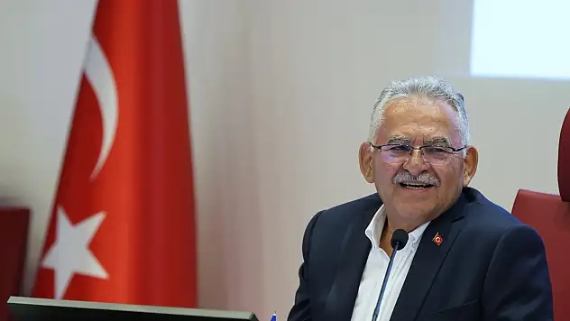 Başkan Büyükkılıç tüm Kayserilileri oraya davet etti