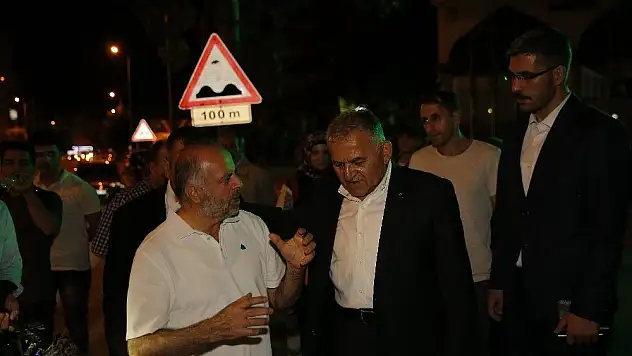 Başkan Büyükkılıç: Ülkemizin kıymetini bilelim