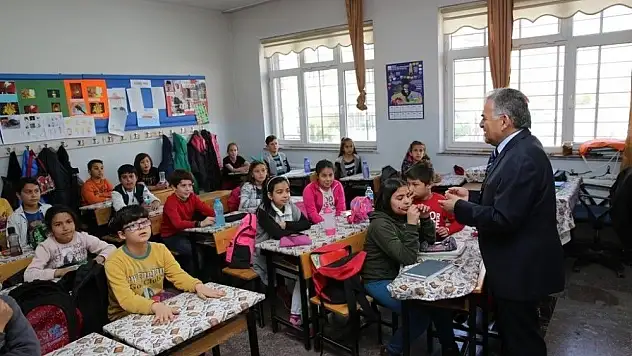 &quotVatandaşlara Melikgazili olmayı fark ettiriyoruz&quot
