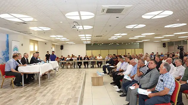 Büyükkılıç: Cumhurbaşkanımız ve yol arkadaşları sizin için çırpınıyor!