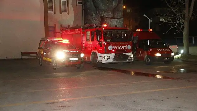 Başkan Büyükkılıç: Yaraları birlikte saracağız