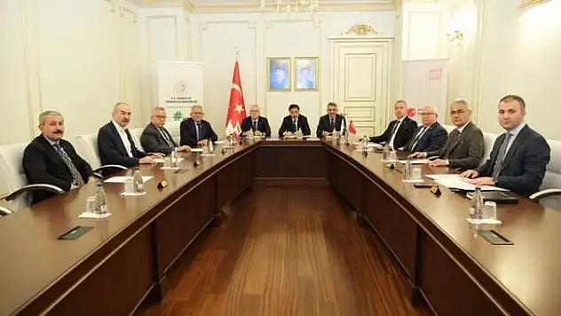 Başkan Büyükkılıç: Alınan kararlar bölgemiz için hayırlı olsun