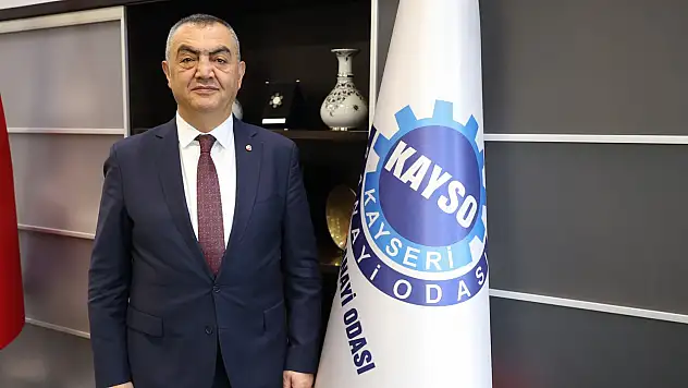 Başkan Büyüksimitci: Ülke olarak zorlukların üstesinden gelecek güce sahibiz