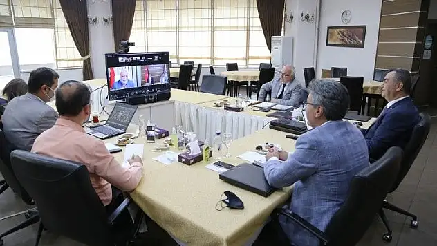 Başkan Büyüksimitci: 4. OSB İçin Çalışma Yapıyoruz