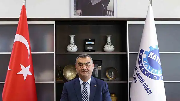 Kayseri'de ihracatta en yüksek katkı yapan sektör belli oldu