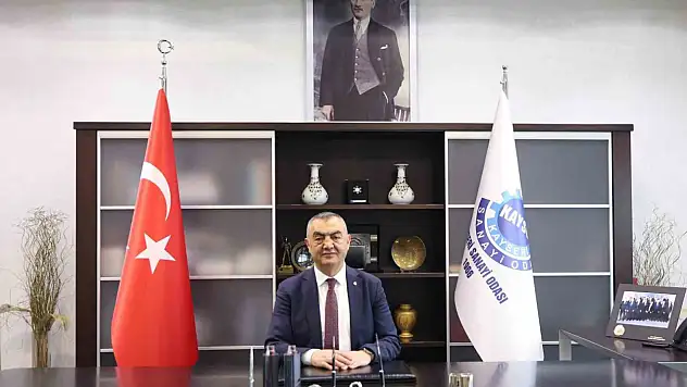 Başkan Büyüksimitci'den 8 Mart'ta kadınların gücüne vurgu