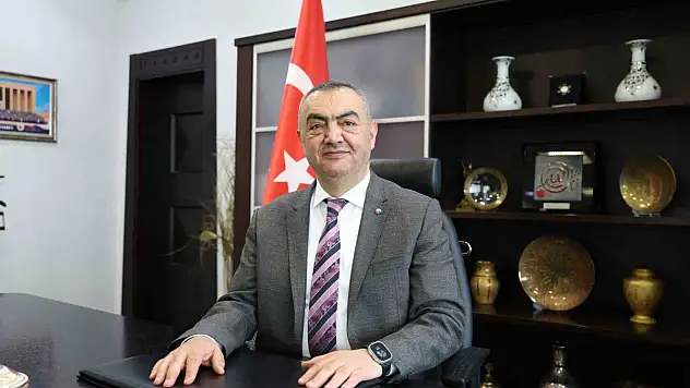 Başkan Büyüksimitci: 'Onların yeri dolmaz!'