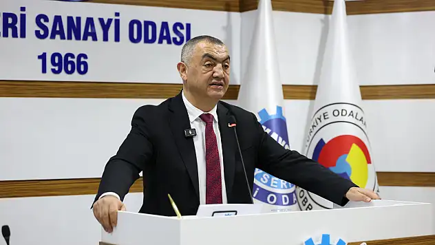 KAYSO Başkanı Büyüksimitci: Bankalar desteği ihracatçımıza kullandıramıyor