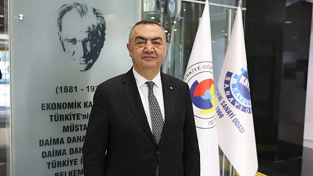 'Kayseri'den 152 ülkeye ihracat yapıldı'