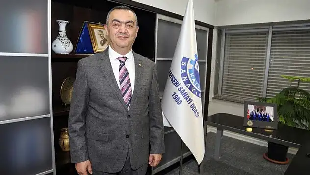Büyüksimitci: Ortalamanın üzerindeyiz...