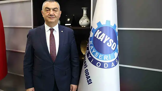 Başkan Büyüksimitci açıkladı: İhracatta düşüş yaşandı