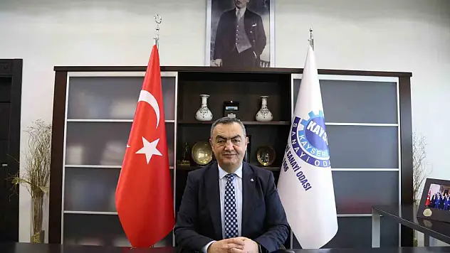 Kayseri ihracatında düşüş devam ediyor