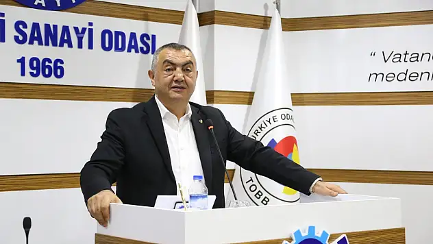 Başkan Büyüksimitci: Faizler daha da düşmeli