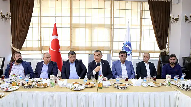 Başkan Büyüksimitci, 'Çelik Kapıda Kapasite Bakımından En Büyük İl Konumundayız'