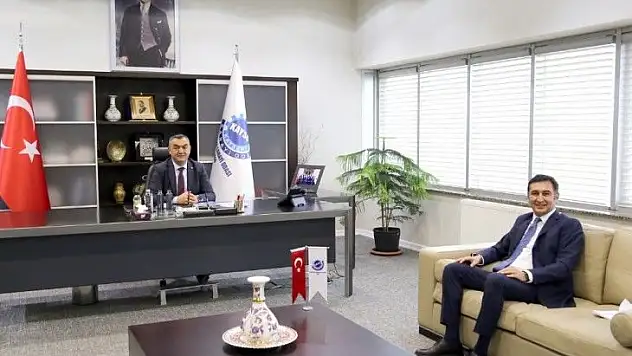 Başkan Büyüksimitci'den Kamu Bankalarına Teşekkür