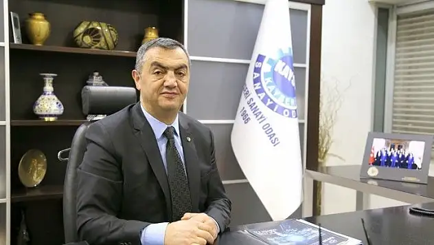 Başkan Büyüksimitci'den Kurban Bayramı Mesajı