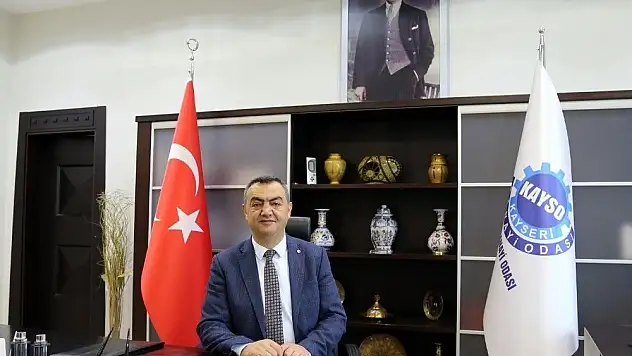 Başkan Büyüksimitçi'den '8 Mart Dünya Kadınlar Günü' mesajı