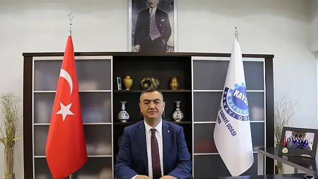 Başkan Büyüksimitci'den 23 Nisan Mesajı
