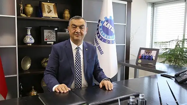 Başkan Büyüksimitci'den Öğretmenler Günü mesajı