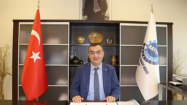Başkan Büyüksimitci '23 Nisan Ulusal Egemenlik ve Çocuk Bayramı'nı kutladı