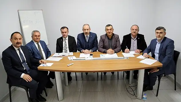 Başkan Büyüksimitci: 'Plastik Sektörünün Önü Açık'
